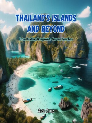 cover image of Thailand's Islands and Beyond